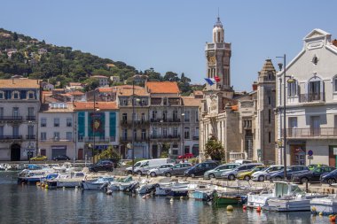Sete-languedoc roussillon - Güney Fransa