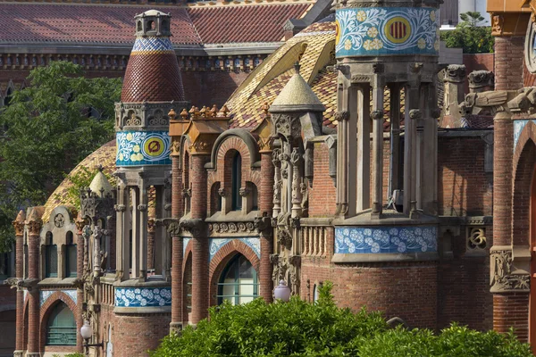 Barcelona - Spanien — Stockfoto