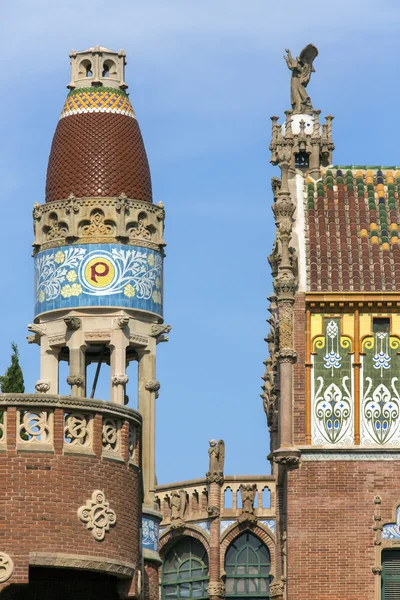 Barcelona - España — Foto de Stock