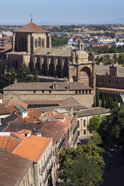 Salamanca - spanien — Stockfoto