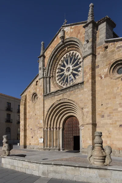 Ávila - España — Foto de Stock