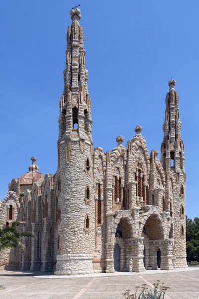 Novelda - Costa Blanca - Spagna — Foto Stock