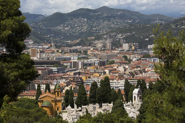 Città di Nizza - Francia — Foto Stock