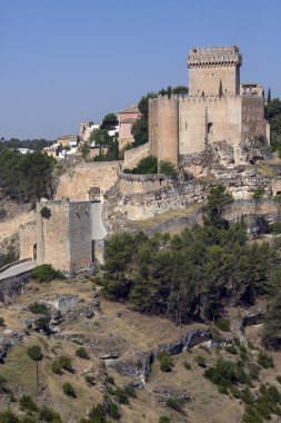alacon - la mancha - İspanya
