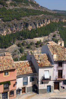 Cuenca - la mancha - İspanya