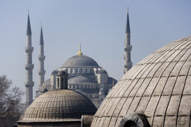 Sultanahmet Camii - istanbul - Türkiye