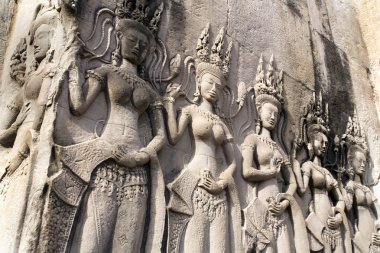 Angkor wat - Kamboçya