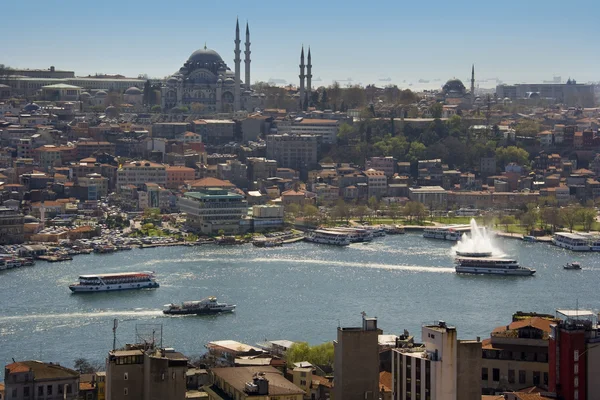 Istanbul - Turkey — Stock Photo, Image