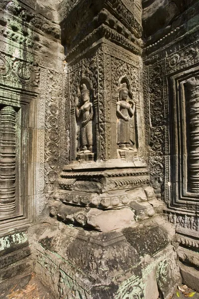 Angkor wat - Kamboçya — Stok fotoğraf