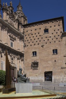 Salamanca - İspanya