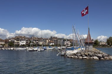 Morges - İsviçre
