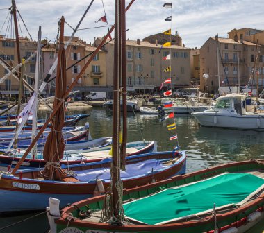 St tropez - Güney Fransa