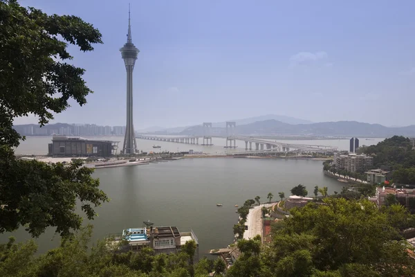 Torre de Macao - Macao — Foto de Stock