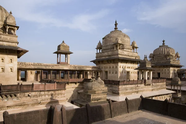 Jahangir Mahal - Orchha - India — Stockfoto