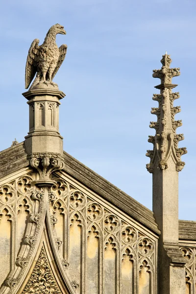 Cambridge - İngiltere — Stok fotoğraf
