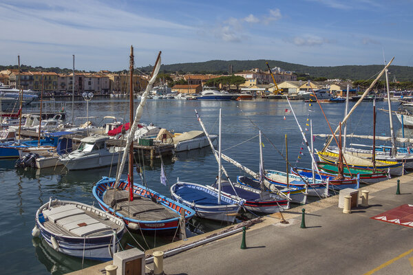 St Tropez - South of France