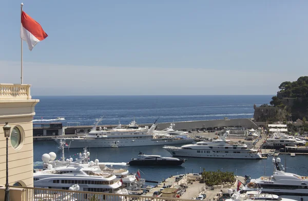 Monaco - South of France — Stock Photo, Image