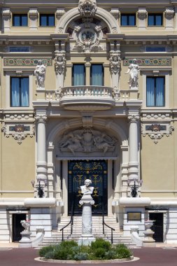 Monte carlo kumarhanesi - Monako