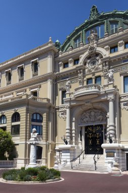 Monte carlo kumarhanesi - Monako