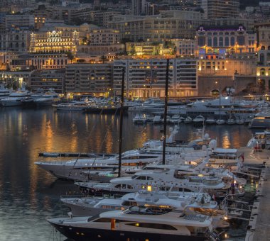 monaco - Fransız Rivierası Prensliği