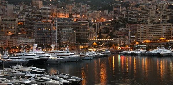 Principality of Monaco - South of France — Stock Photo, Image