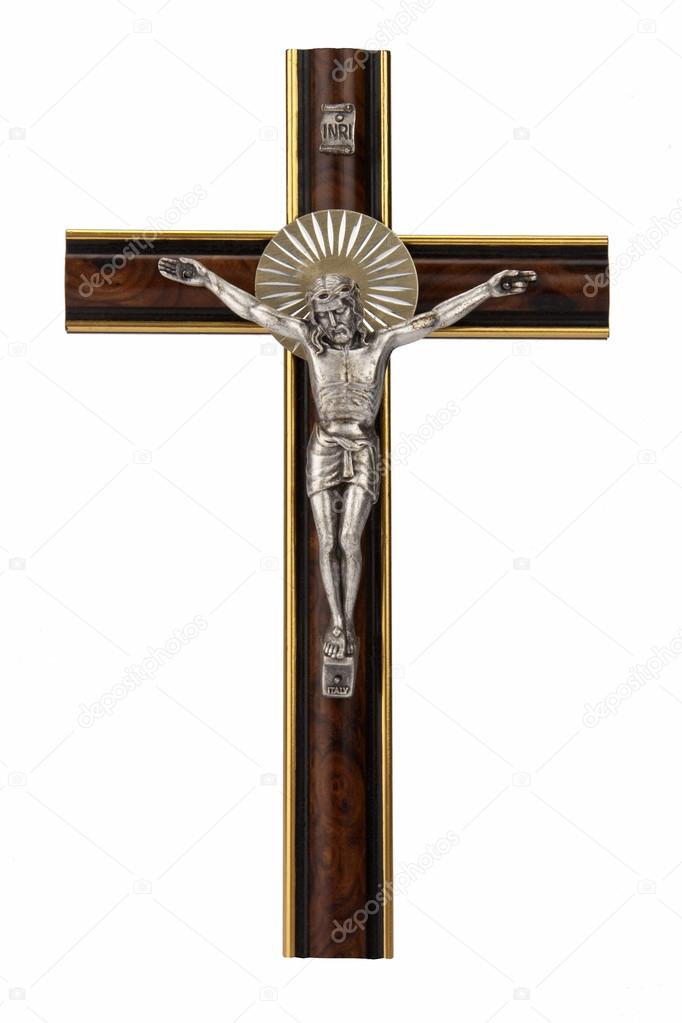 Crucifix - Isolated