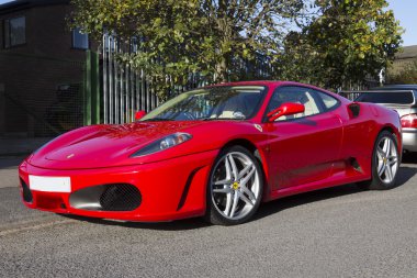 Ferarri F430 Supercar