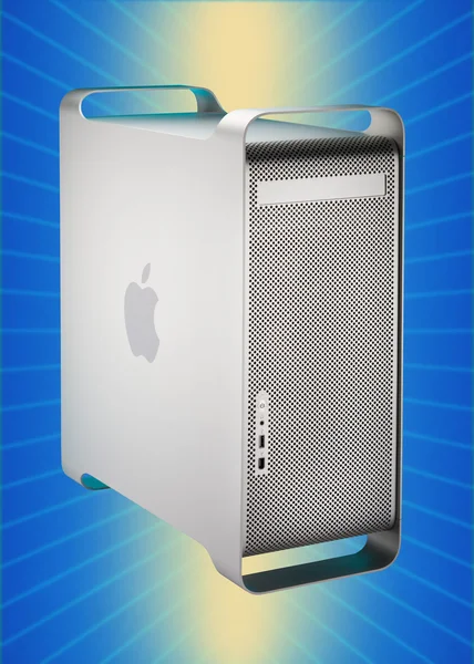 Apple Power Mac G5 (2003-2006) — Stock Photo, Image