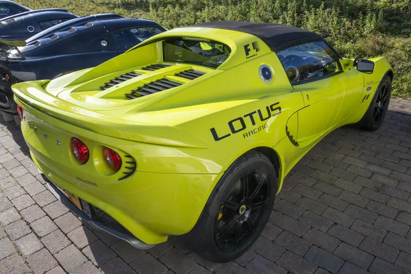 Lotus Elise — Zdjęcie stockowe