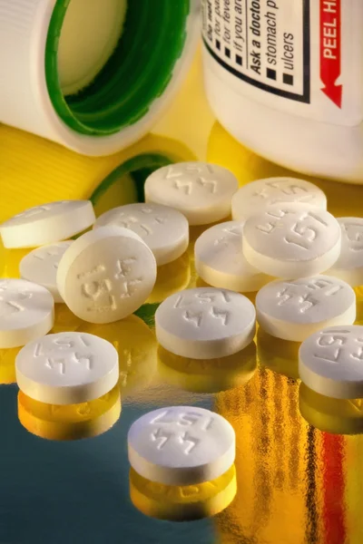 Drugs - Medical Pills — Stock Photo, Image