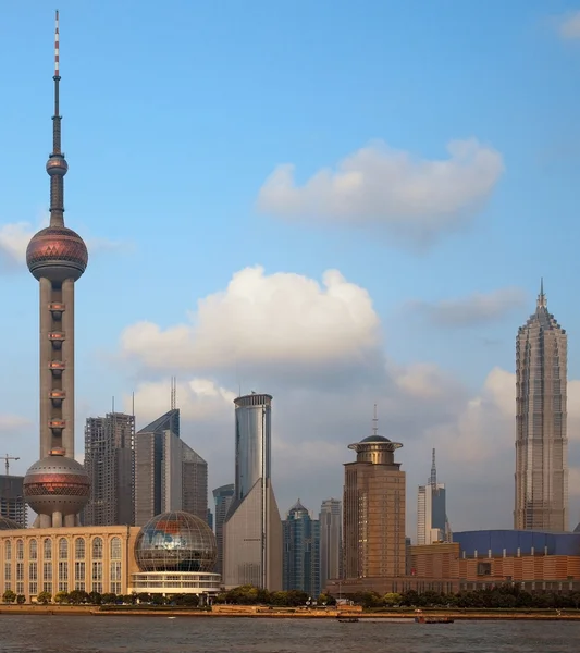Shanghai - Kiina — kuvapankkivalokuva