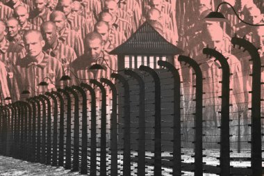 Auschwitz toplama kampı - Polonya