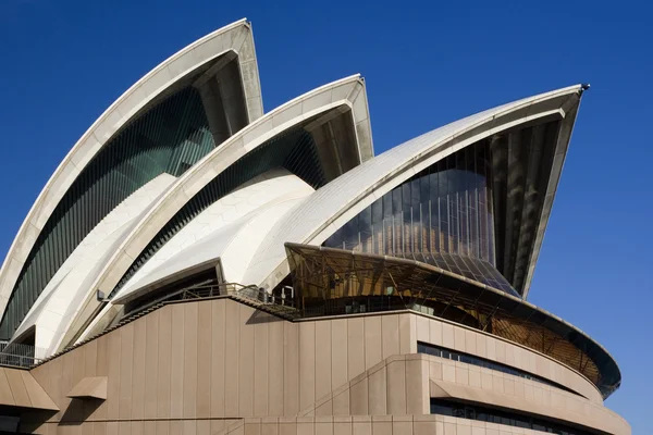 Ópera de Sydney - australia —  Fotos de Stock