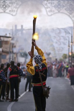 İspanyol fiesta - costa del sol