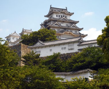 Japonya - himeji Kalesi