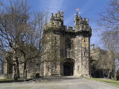 Lancaster Kalesi - lancaster - İngiltere