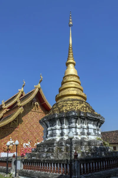 Wat phra dat lampang luang - chiang mai — Stockfoto