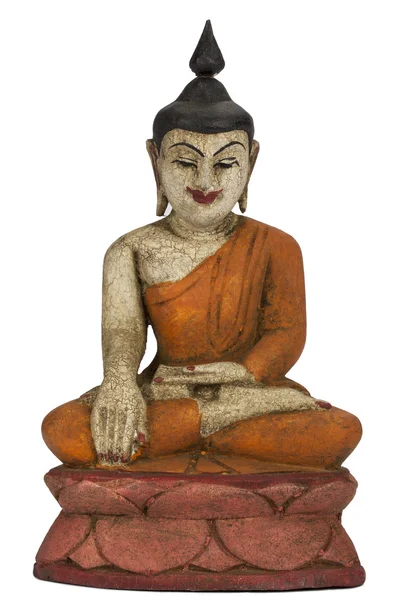 Imagen aislada de Buda — Foto de Stock