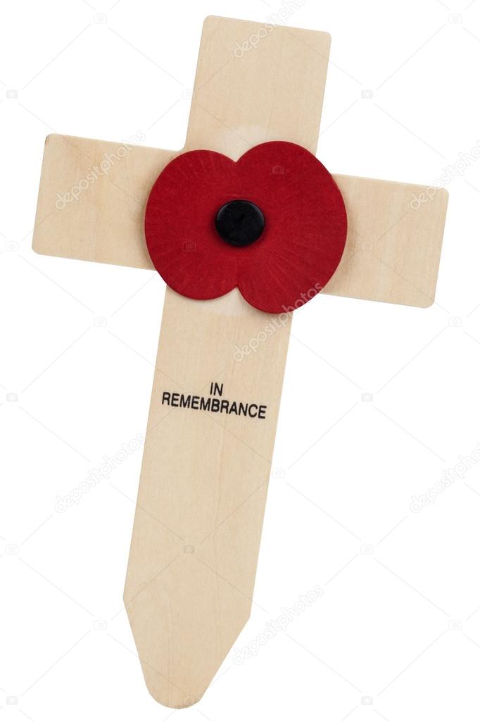 Remembrance Day Poppy - United Kingdom