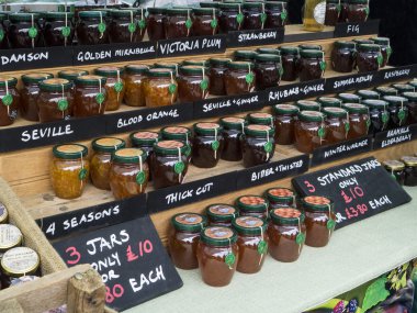 reçel ve marmelat - british market
