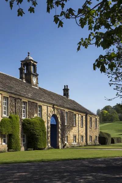 Country Estate - Yorkshire - England — Stock Photo, Image