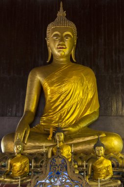 WAT phantao - chiang mai - Tayland