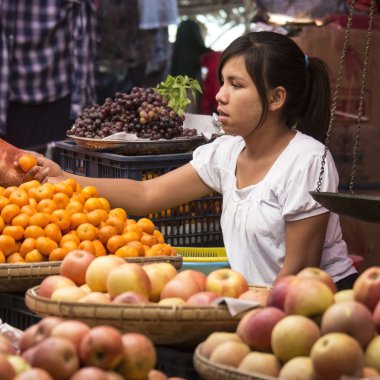 piyasa ahır - bagan - myanmar