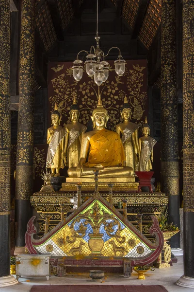 Wat phra dat lampang luang - thailand — Stockfoto