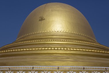 Kaung Mu Taw Pagoda - Sagaing - Myanmar