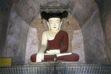 shwegugyi Tapınağı - bagan - myanmar