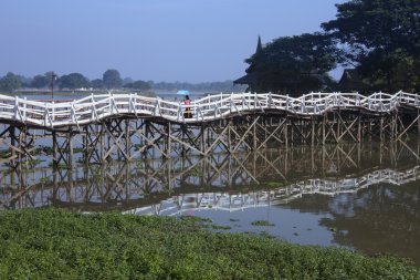 Köprü - monywa - myanmar