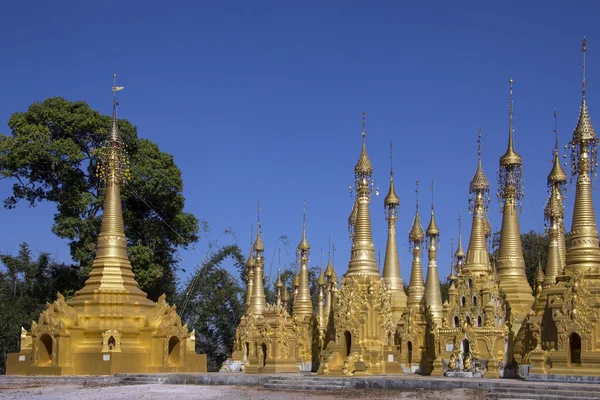 Hum Si Paya - Taunggyi - Myanmar — Foto Stock