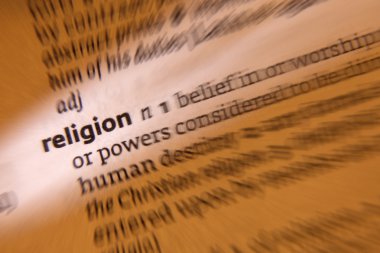 din - sözlük tanımı