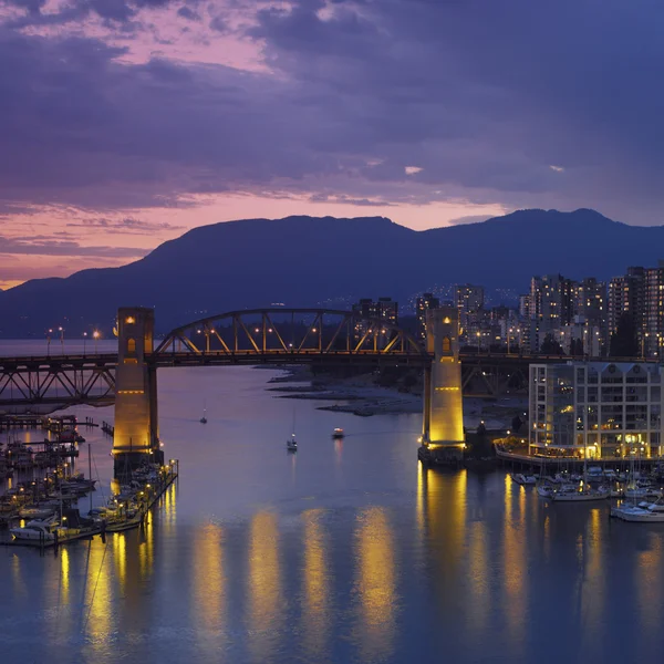 Vancouver - Canadá — Foto de Stock